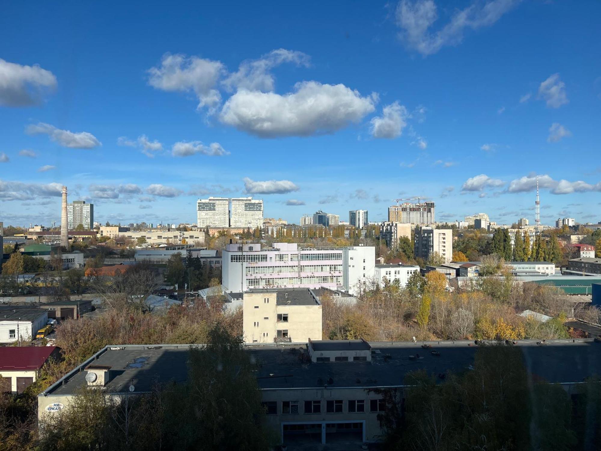Kiev Smart Home Екстер'єр фото