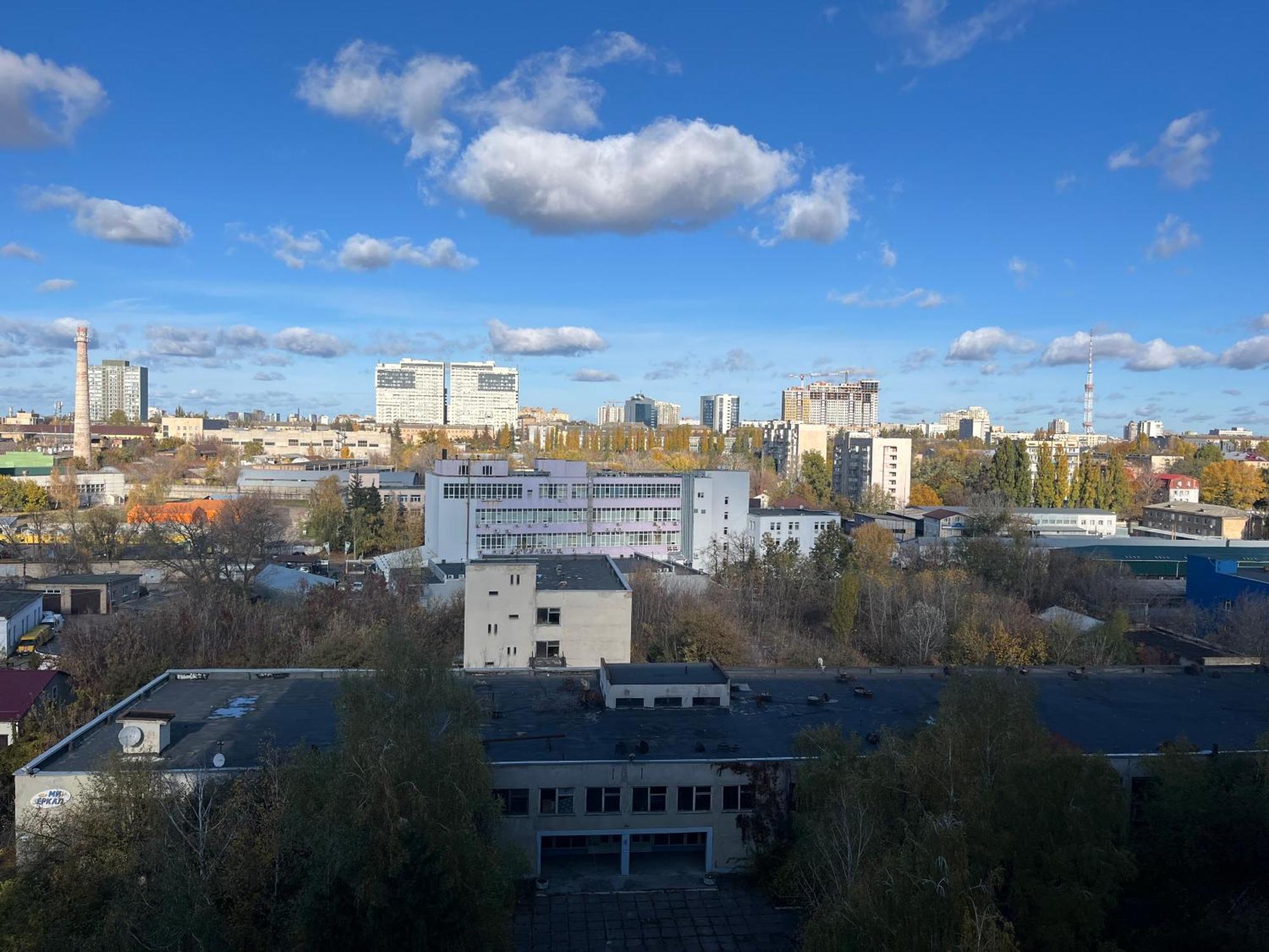 Kiev Smart Home Екстер'єр фото