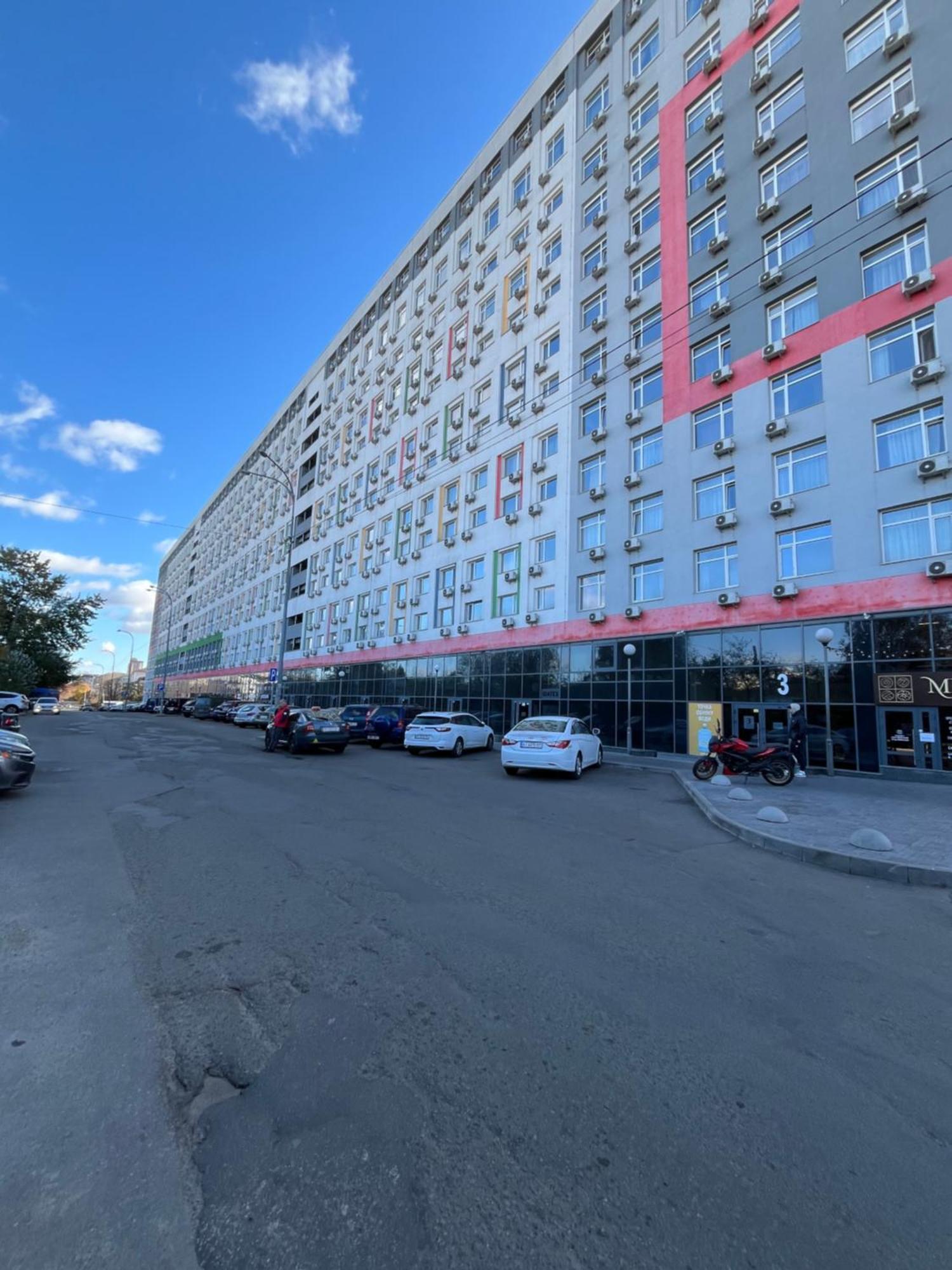 Kiev Smart Home Екстер'єр фото